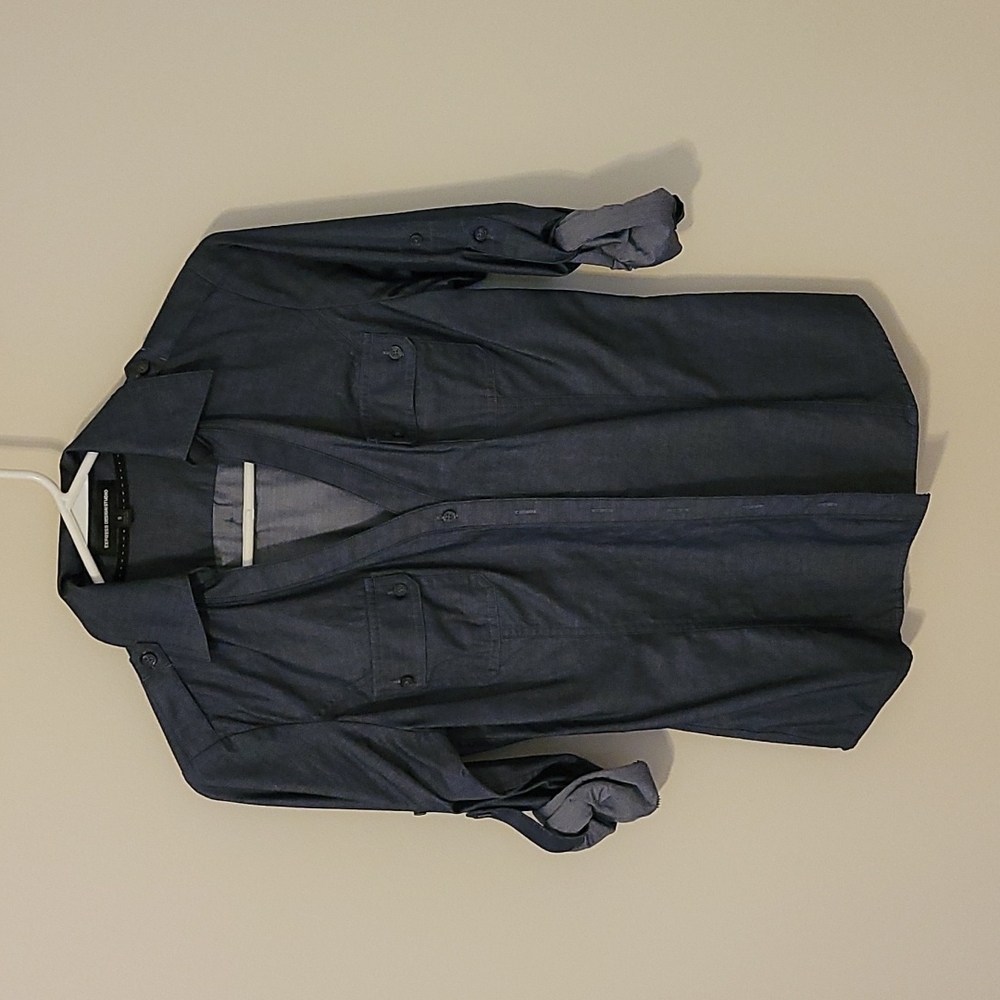 Express Dress Blouse
